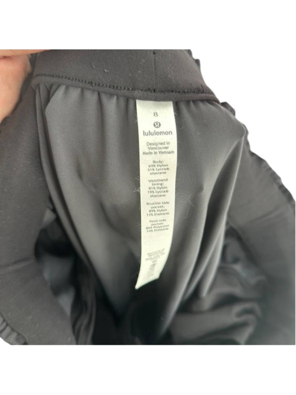 Lululemon Keep Moving Pant 7/8 High-Rise
Heritage 365 Camo Deep Coal Multi sz 8 - Picture 11 of 11